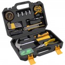 Hardware combination 28-piece tool box