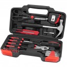 39-piece household tool kit