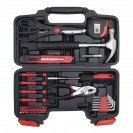 39-piece household tool kit