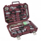 Multifunctional daily maintenance 122 pieces