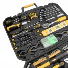 Multifunctional car repair kit