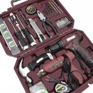 12V Lithium Drill Household Tool Box Set