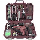 12V Lithium Drill Household Tool Box Set