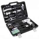 86-piece household hardware tool box