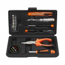 Gift tool box set 18 pieces