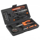 Gift tool box set 18 pieces