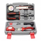 Multifunctional repair kit 14-piece tool box